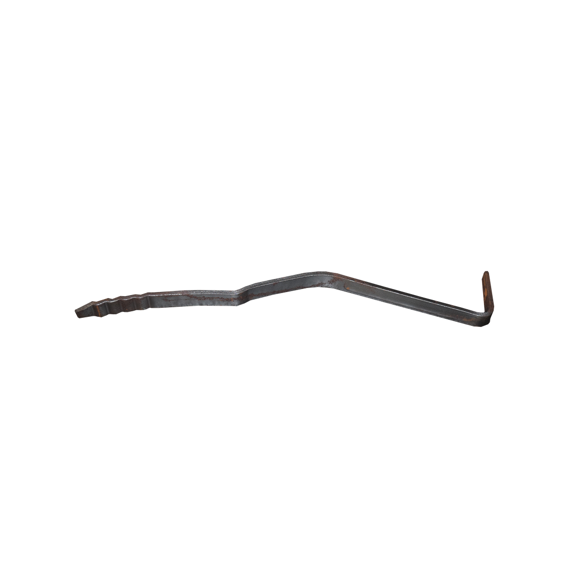 BRAKE SHOE KEY, AAR APPROVED SPRING TYPE