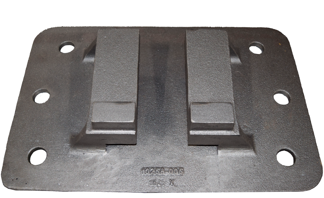 VIBRATOR BRACKET, BOLT-ON / WELD-ON