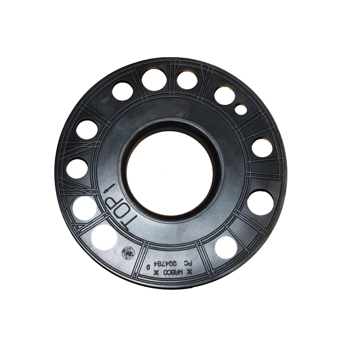 PIPE BRACKET GASKET (SERVICE SIDE)