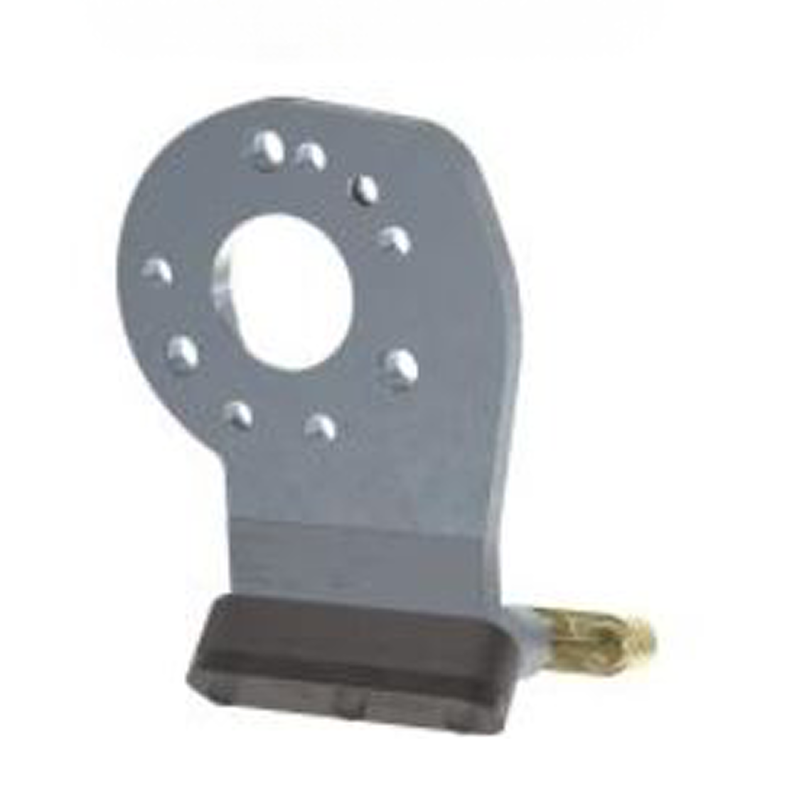 ACCESS PLATE KIT WITH ATD RECEIVER, BOTTOM 15 DEGREE