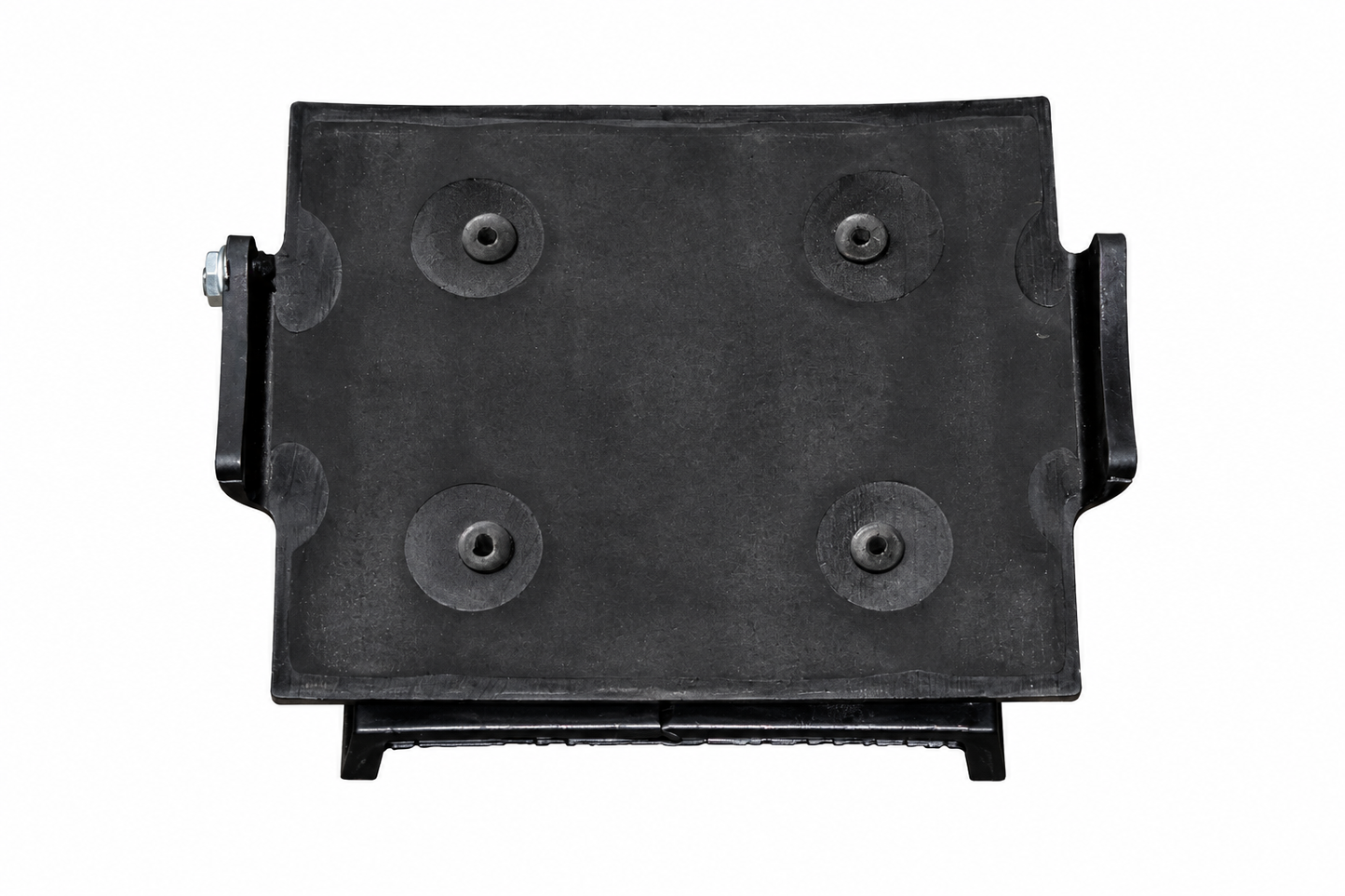 ROL BRG ADAPTER, SHEAR PAD FOR 6-1/2 X 9 NARROW PEDESTAL TYPE, FOR S2-86 RADIAL ADAPTER