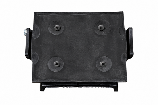 ROL BRG ADAPTER, SHEAR PAD FOR 6-1/2 X 9 NARROW PEDESTAL TYPE, FOR S2-86 RADIAL ADAPTER