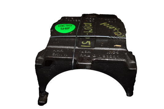 ROL BRG ADAPTER, 6 X 11 NARROW PEDESTAL TYPE PLAIN AAR SPEC M-924