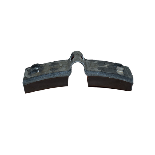BRAKE SHOE, AAR H-4, 2” COMP