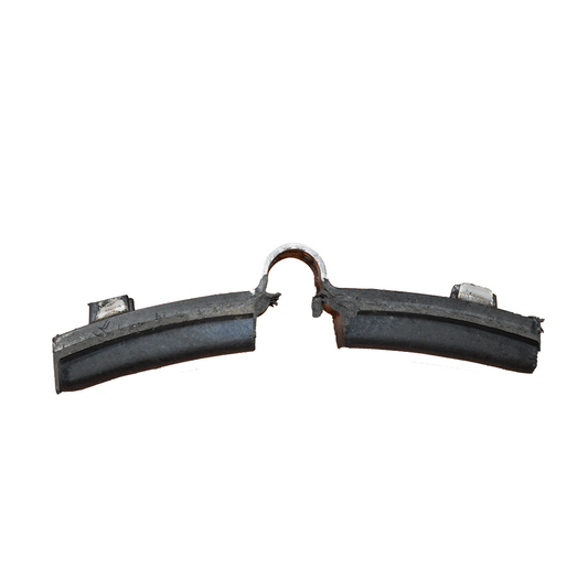 BRAKE SHOE, AAR H-2, 1-1/2” COMP