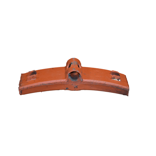 BRAKE SHOE, TREADGUARD, AAR H-2, 1-1/2”