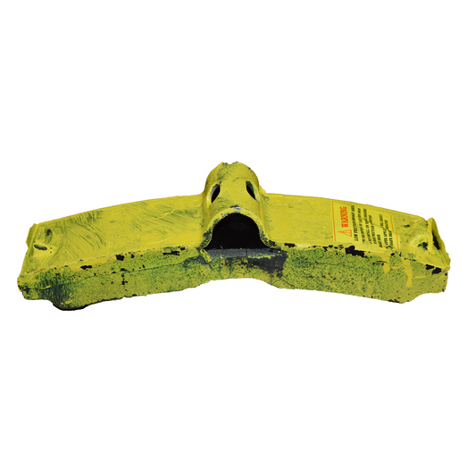BRAKE SHOE, 1-1/2 IN LOW FRICTION COMP, V-527, LE2