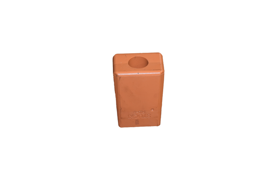 SIDE BEARING PART, RB-17 RESILIENT BLOCK