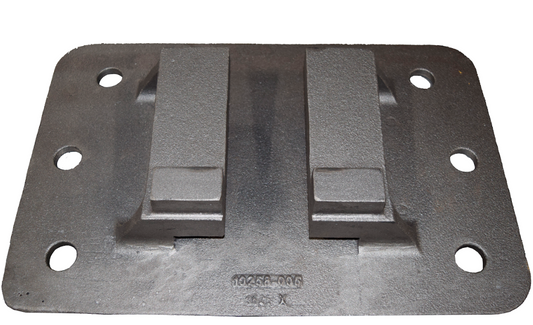 VIBRATOR BRACKET, BOLT-ON / WELD-ON