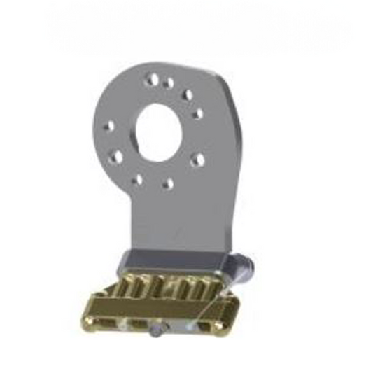 ACCESS PLATE KIT WITH ATD RECEIVER, BOTTOM 45 DEGREE
