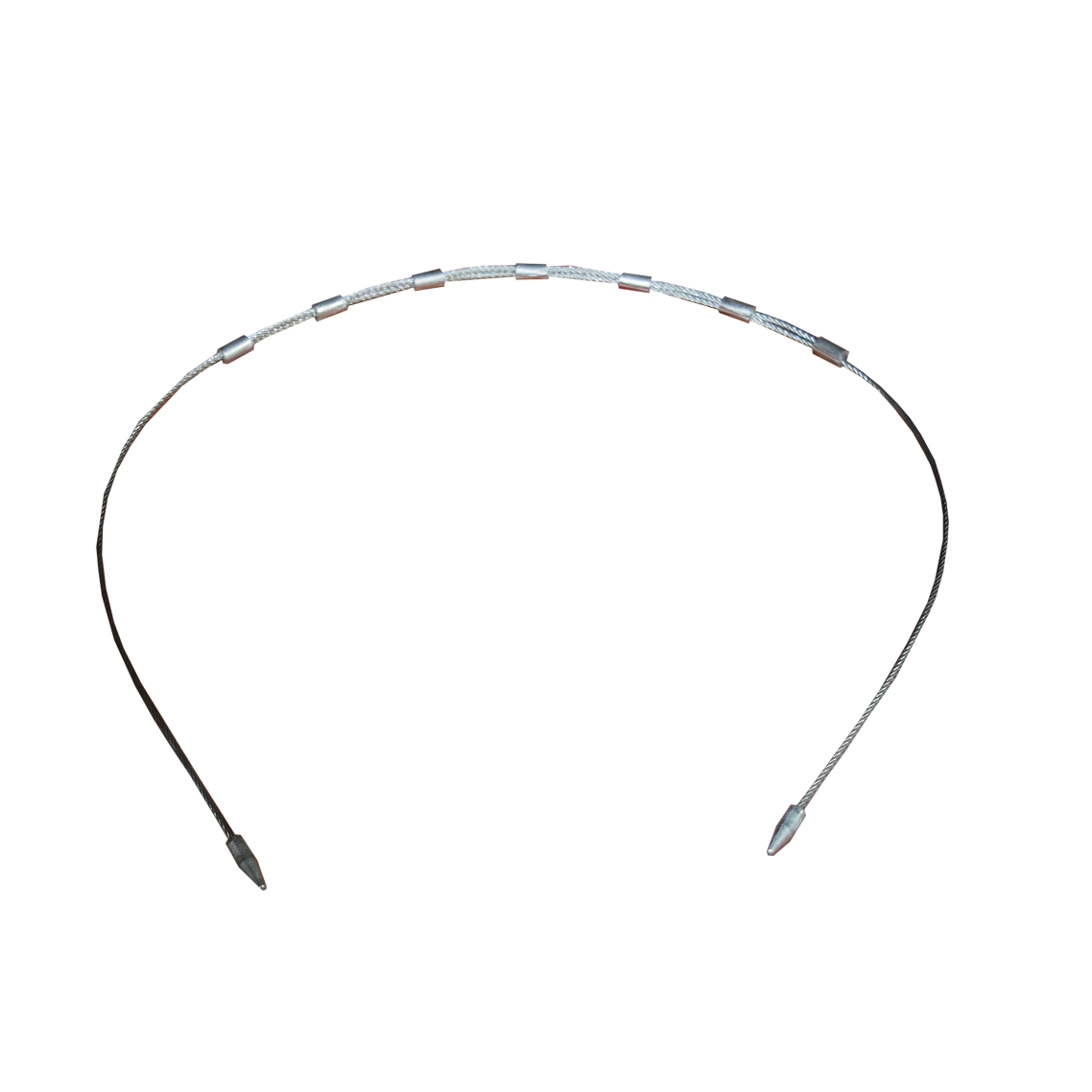 AIR HOSE SUPRT, WIRE CABLE SAFETY SUPPORT, PER AAR S-4006-08