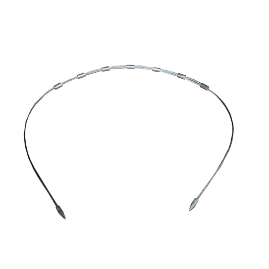 AIR HOSE SUPRT, WIRE CABLE SAFETY SUPPORT, PER AAR S-4006-08