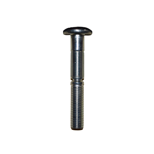 LOCKBOLT, 5/8 IN DIA., PLATED, PART NO. C50L30-BR20-12GA, (110/Box)