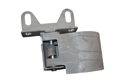 PICK UP SHOE ASSEMBLY WITH INSULATORS