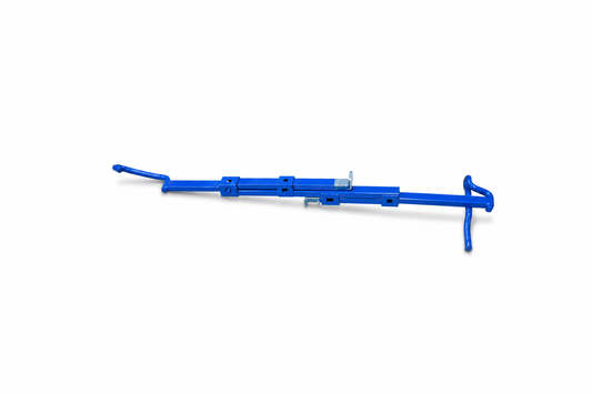 UNCOUPLE PART, BLUE TELESCOPING LEVER