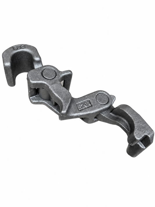 COUPLER PART, LOCKLIFT ASSEMBLY, AAR CAT. NO. E24B
