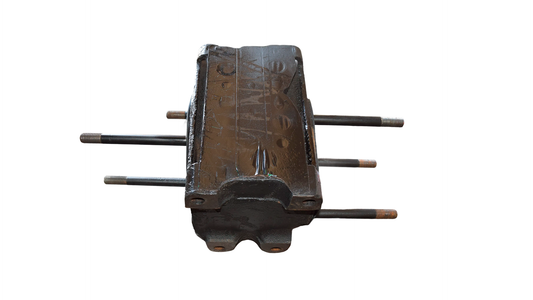 AIR BRAKE PART, PIPE BRACKET PORTION (RECONDITIONED)
